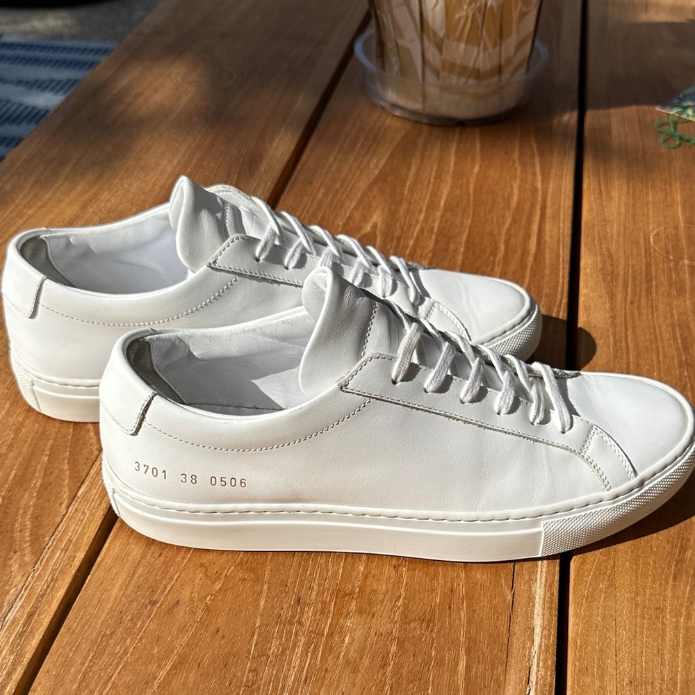 Common Projects Achilles Low US 8 EU 38